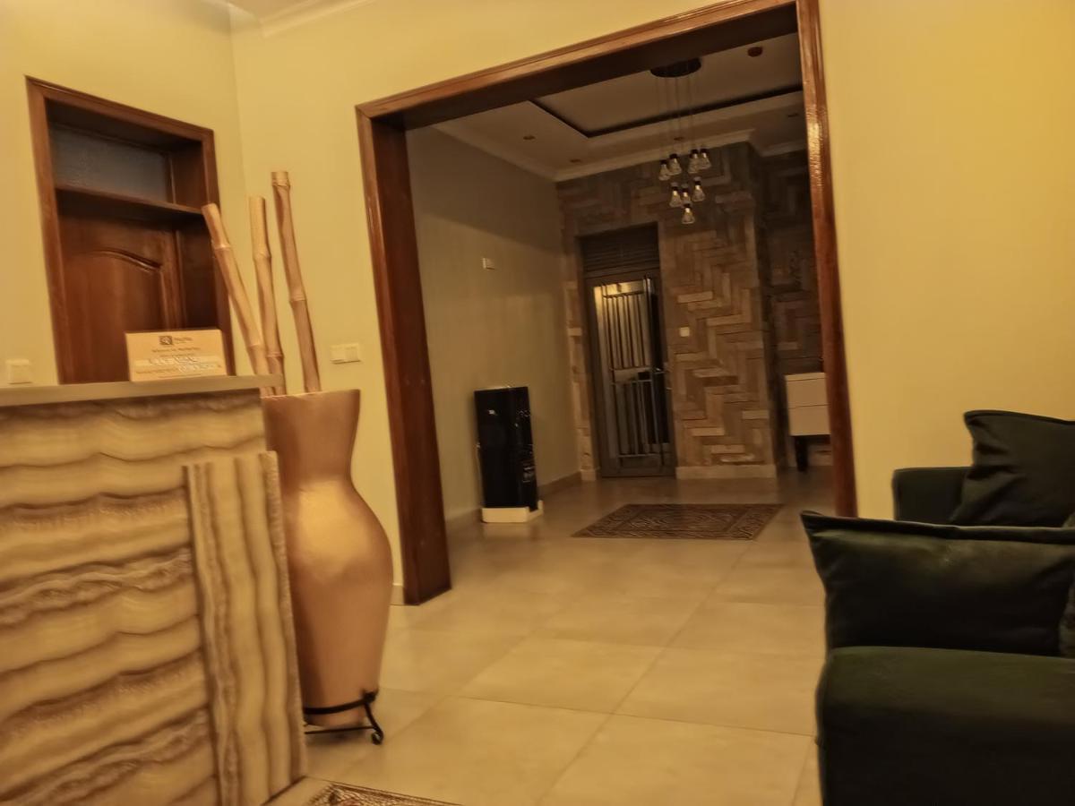 Ally Ngali Motel Kigali Bagian luar foto