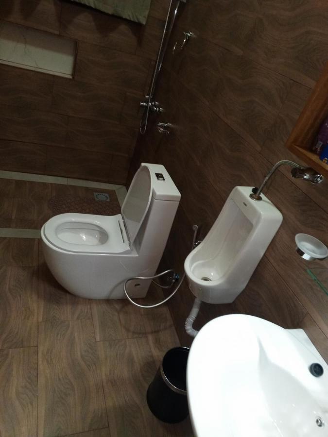 Ally Ngali Motel Kigali Bagian luar foto