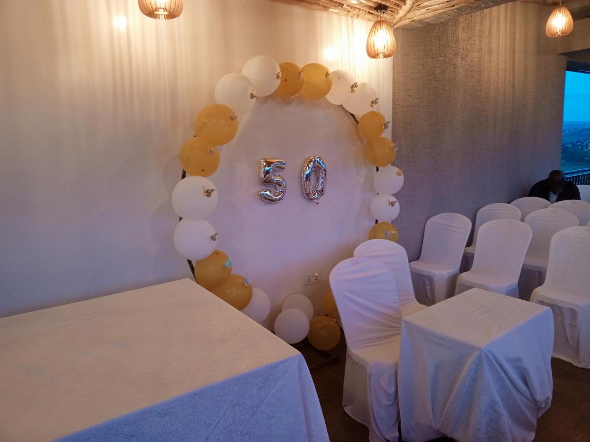 Ally Ngali Motel Kigali Bagian luar foto