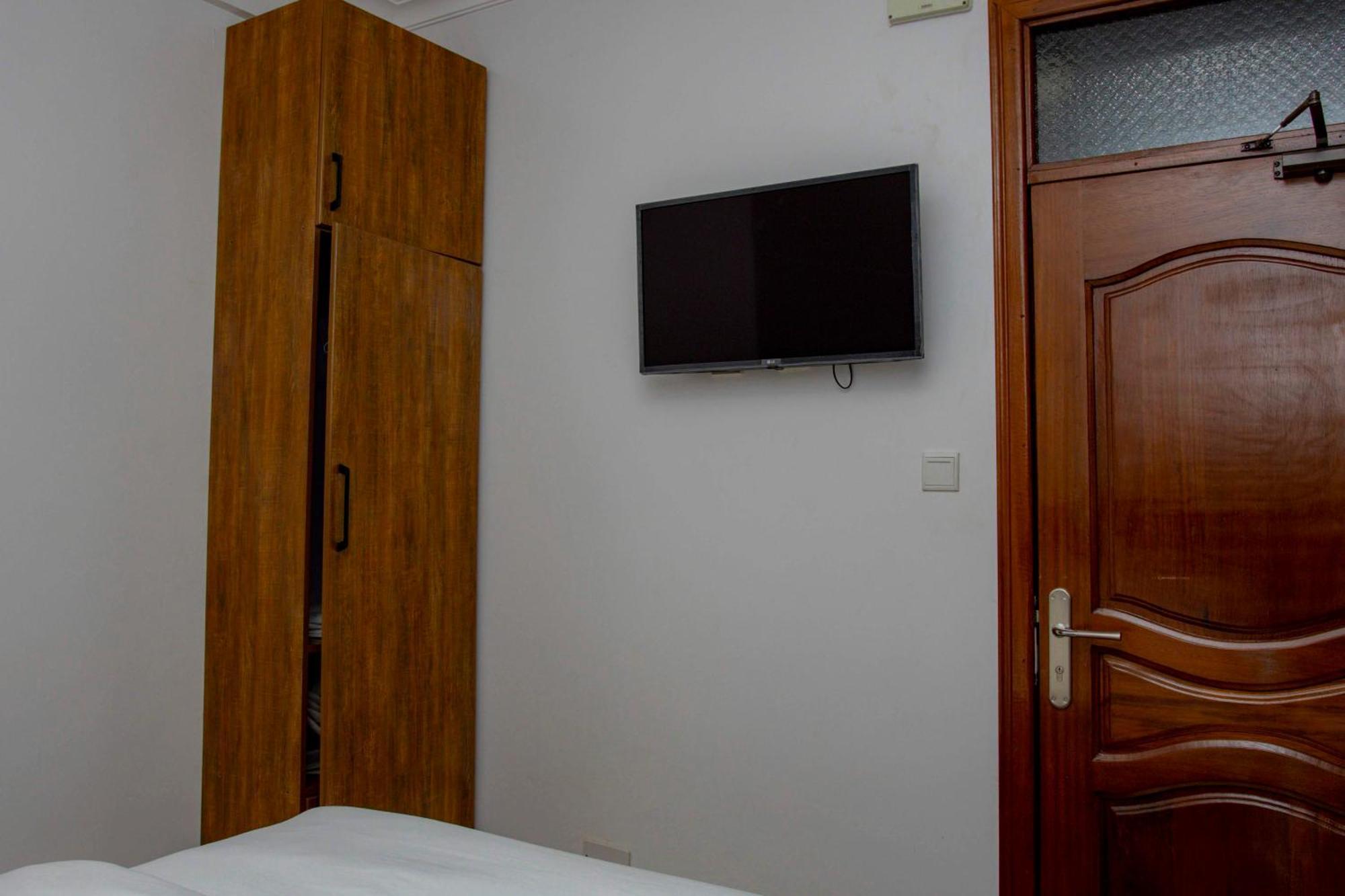 Ally Ngali Motel Kigali Bagian luar foto